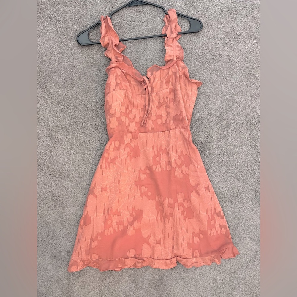 Rose Dress